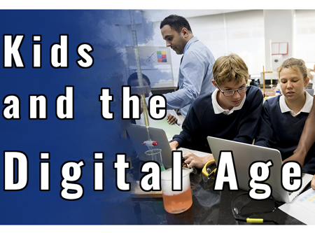 Are the Kids Doing Well in the Digital Age?