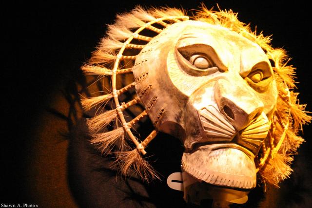 African Animal Mask Making PowerPoint