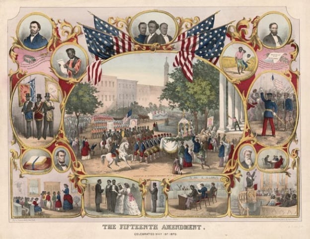 Teaching the 15th Amendment