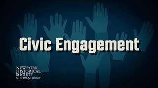 Civic Engagement: Power to the People
