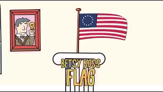 Betsy Ross Flag: The Flag that Made and Divided America
