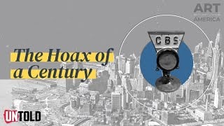 War of the Worlds: The Hoax of a Century