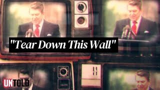 Ronald Reagan - Tear Down The Wall