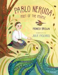 Pablo Neruda: Poet of the People (Book Discussion Guides)