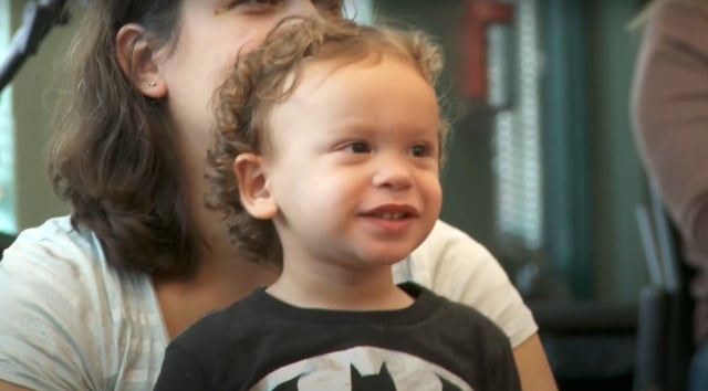 Parents Help Kids with Language