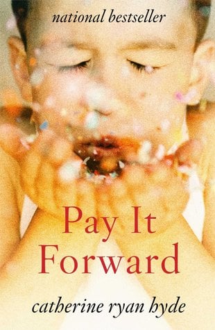 Pay it Forward Novel Hyperdoc Template