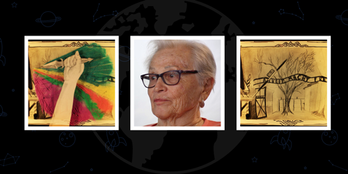 Podcast: Youth Filmmakers Reflect on Courage, Hope and a Holocaust