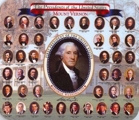 American Presidents Webinar Series