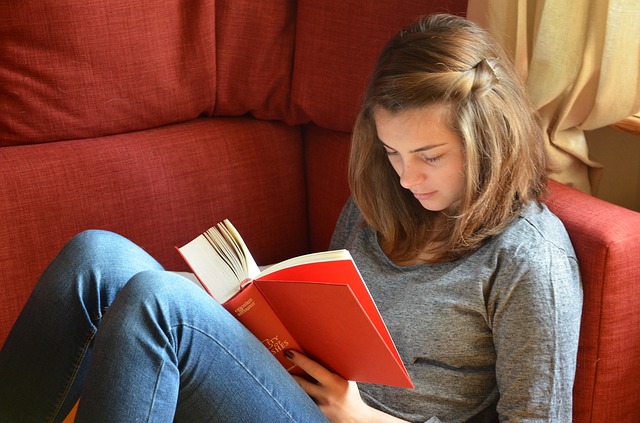 Books for Middle School Readers