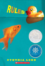 Rules by Cynthia Lord (book discussion guide)