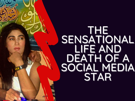 The Sensational Life and Death of a Social Media Star 