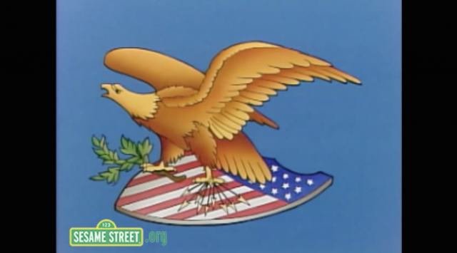 Sesame Street: Thomas Jefferson Needs a Quill