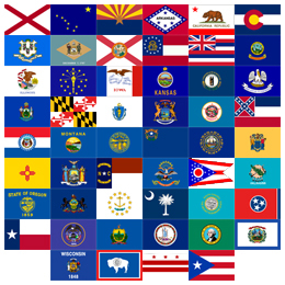 The Place of My State