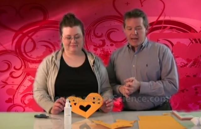 Valentine's Day Science Fun
