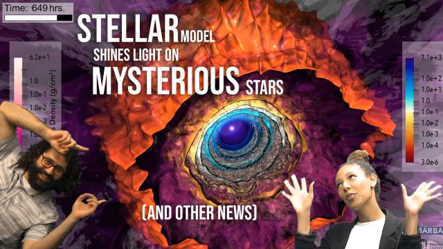 4 awesome discoveries you probably didn't hear about this week -- Episode 16