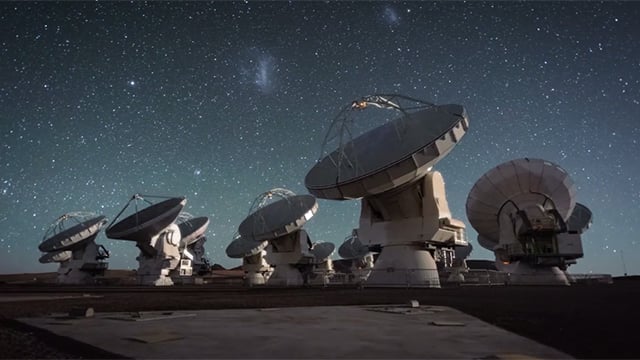 Finding infant planets in the debris surrounding a star