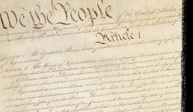 Constitutional Convention as a 4-Act Drama: Act 2