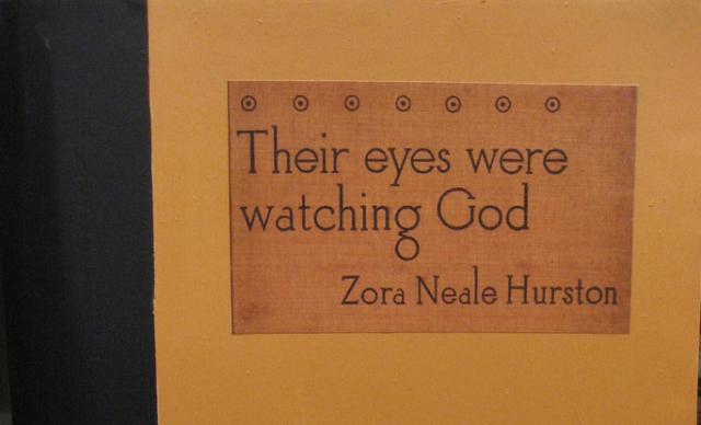 Their Eyes Were Watching God by Zora Neale Hurston