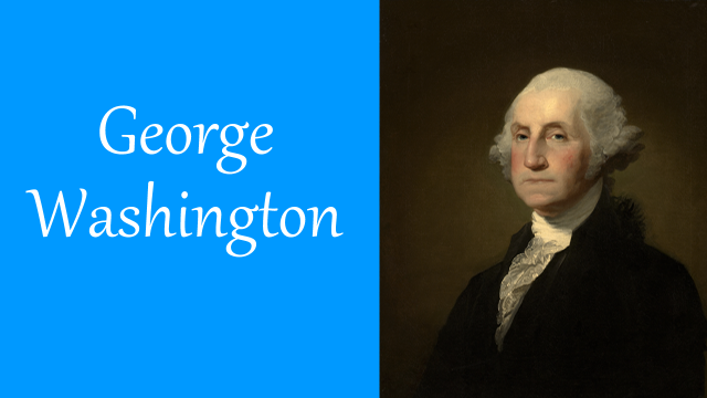 George Washington - MICEActivityPack