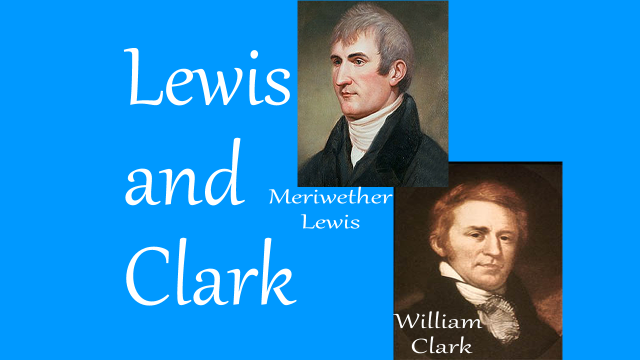 Lewis and Clark - MICEActivityPack