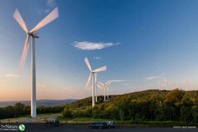 Nature Works - To Make Clean Energy