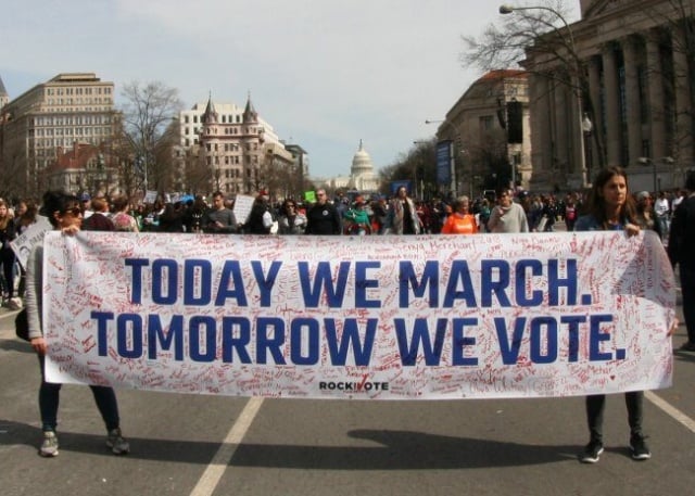 Elections and the Youth Vote