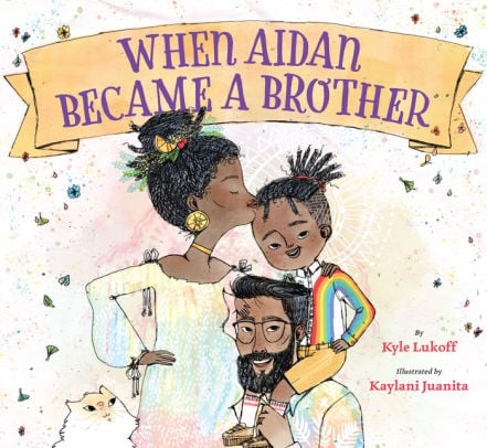 When Aidan Became a Brother (book discussion guide)