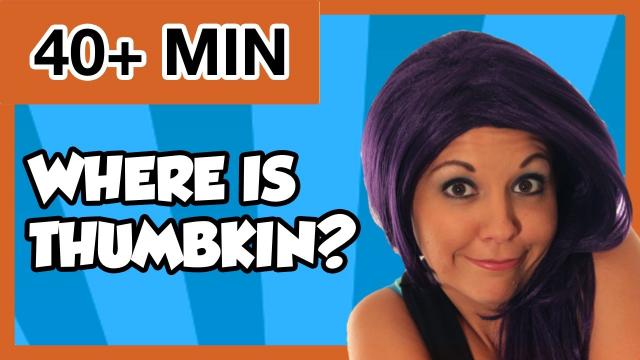 Where is Thumbkin | Nursery Rhymes, Kids Songs, and More | Nursery Rhyme Collection