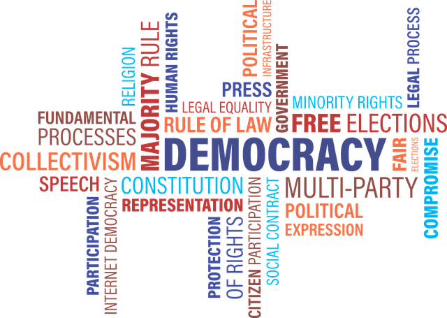 The history of rights: Control of the press