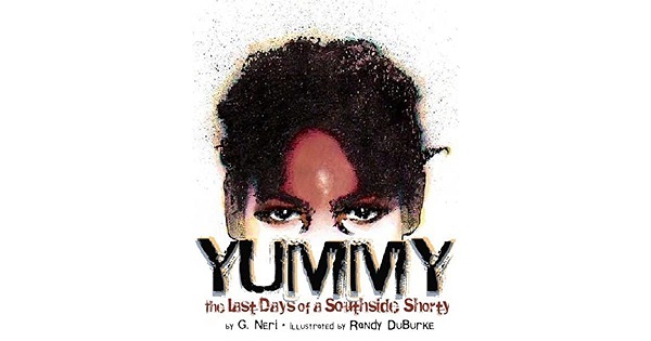Yummy- Author and Illustrator Interview