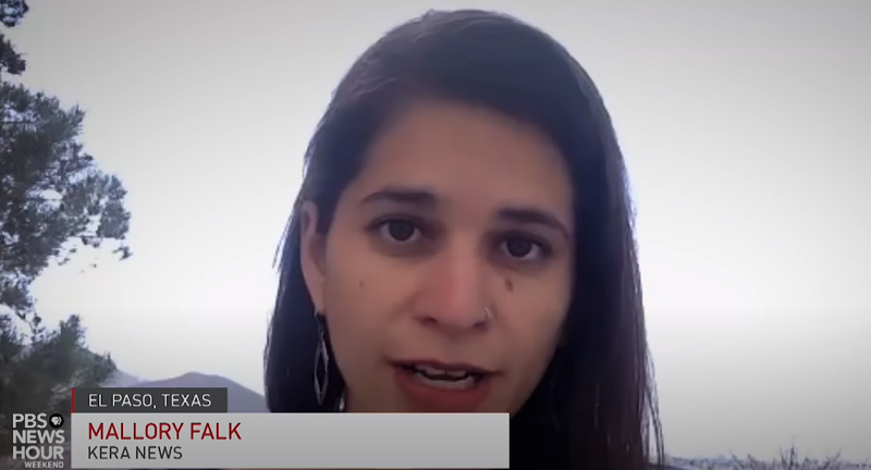 How Migrants Are Being ‘Expelled’ from the U.S. Border