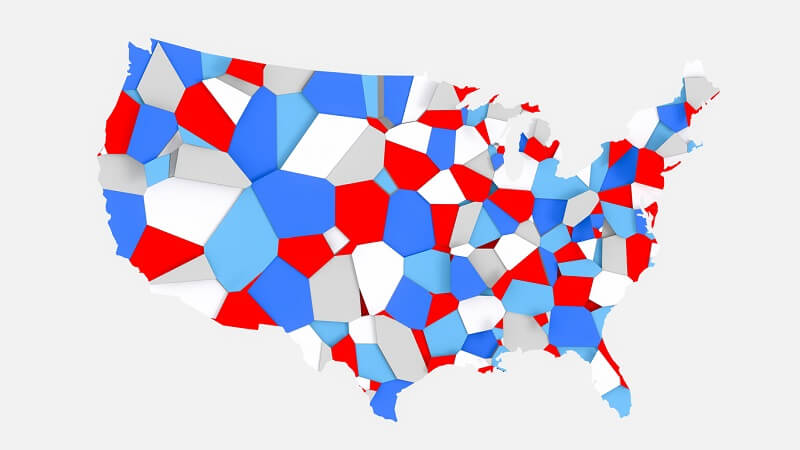What Makes A Swing State Swing?