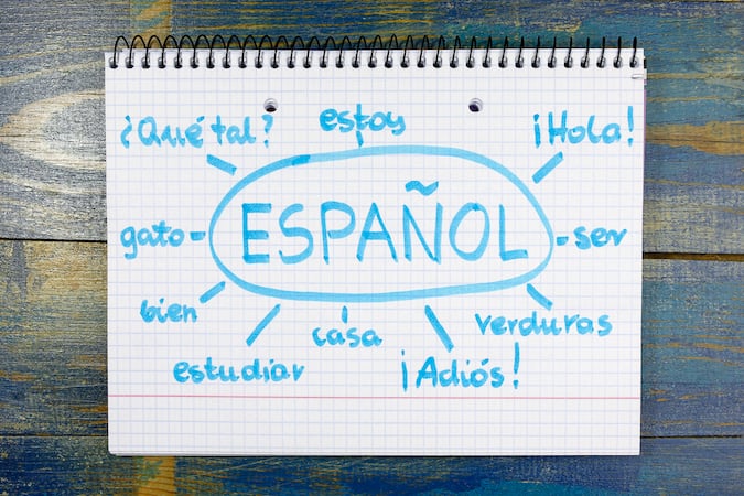 Introduction to Spanish