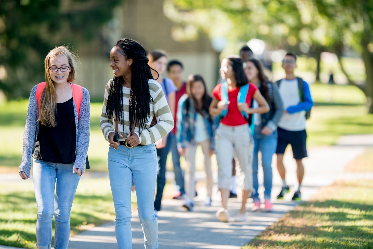 Respecting differences and working together