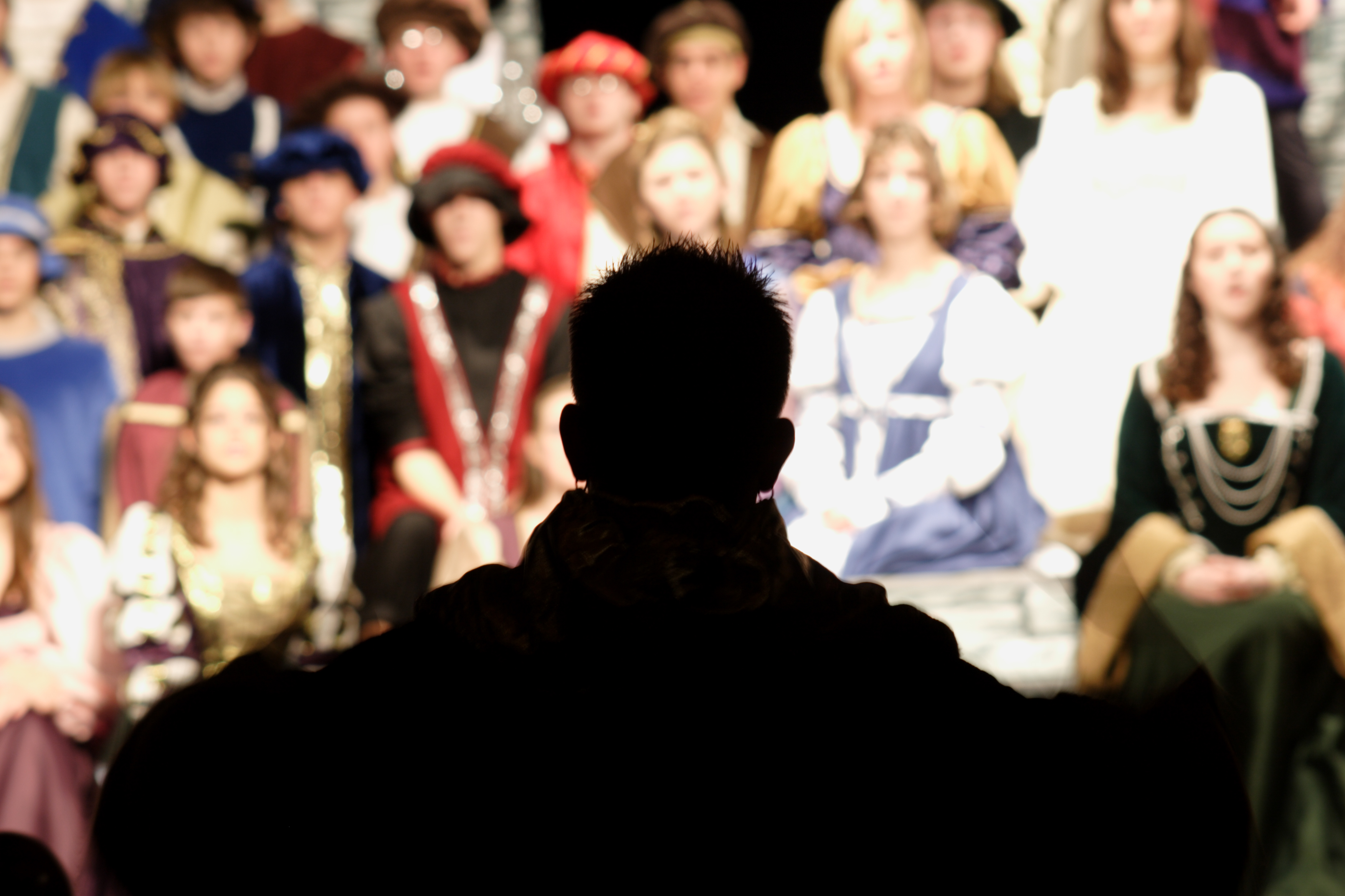 Childrens' Choir (Global)   PASSPORT TO THE WORLD