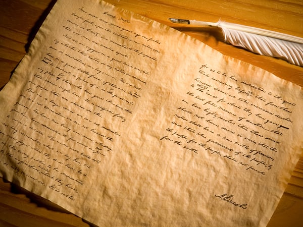 Montesquieu Mini-Lesson