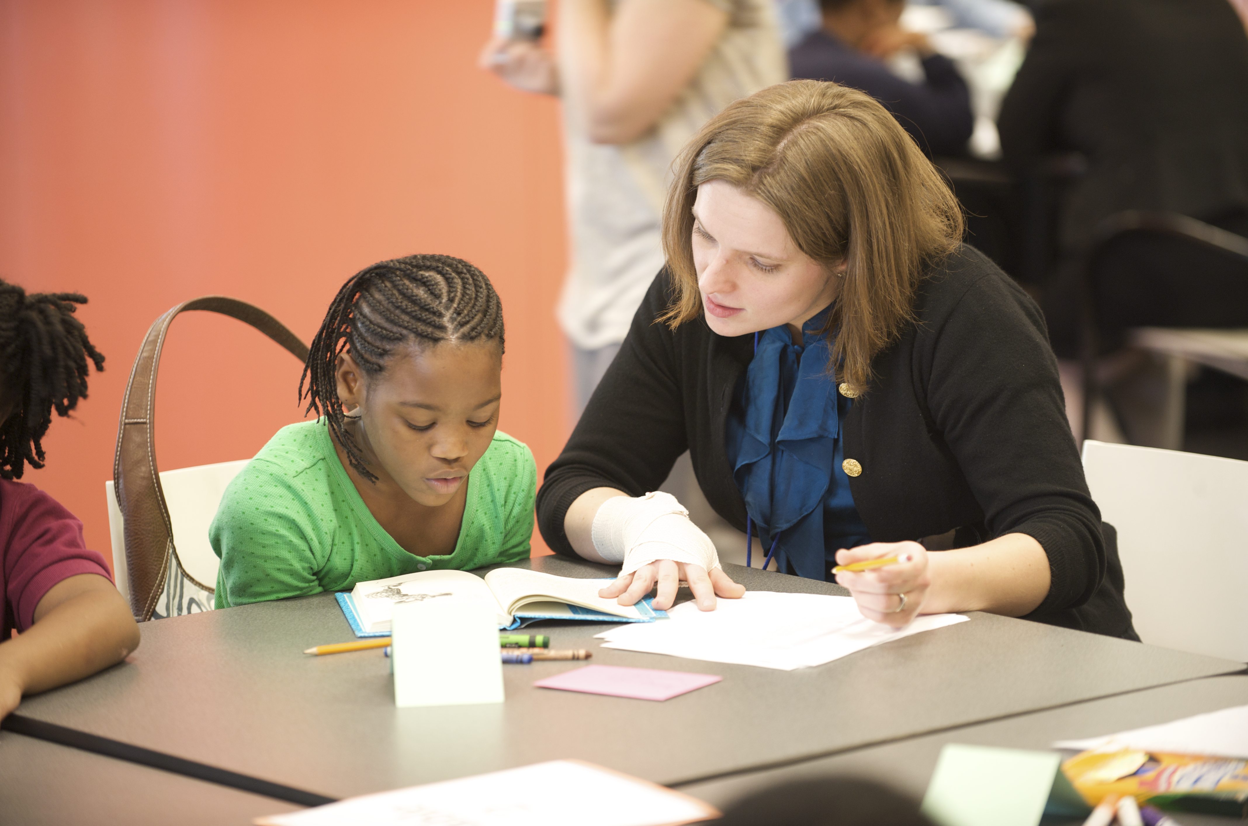 Teachers Organize To Help In Texas