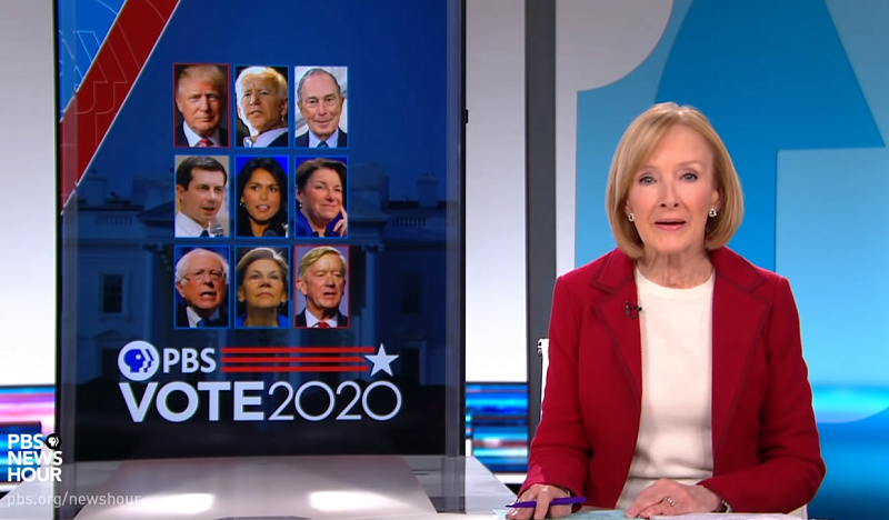 Democratic Candidates Head to South Carolina and Nevada