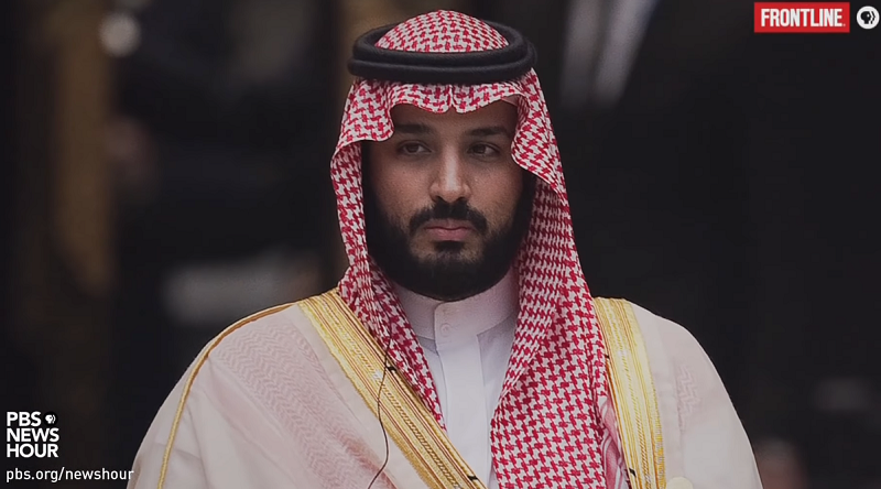 The Saudi Crown Prince and the Murder of Jamal Khashoggi